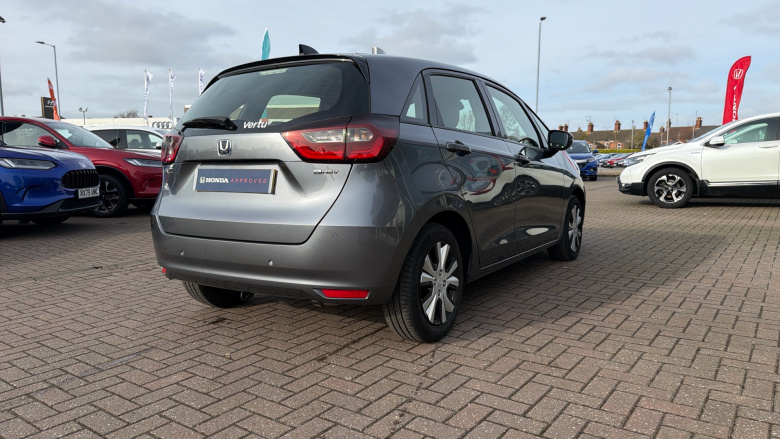 Honda Jazz 1.5 i-MMD Hybrid SR 5dr eCVT Hybrid Hatchback